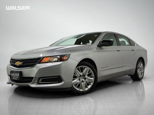 2017 Chevrolet Impala LS