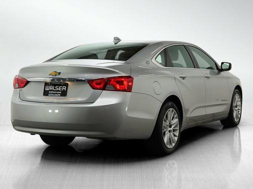2017 Chevrolet Impala LS