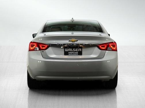 2017 Chevrolet Impala LS