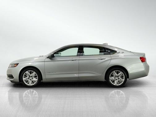 2017 Chevrolet Impala LS