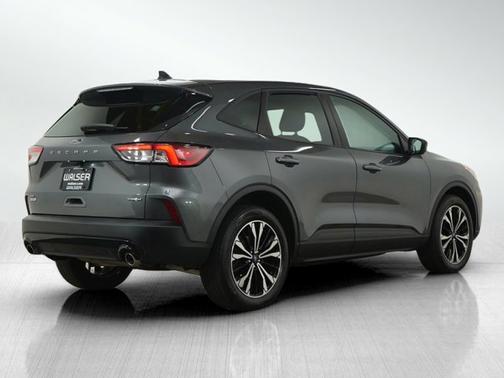 2021 Ford Escape SE Hybrid