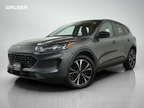2021 Ford Escape SE Hybrid