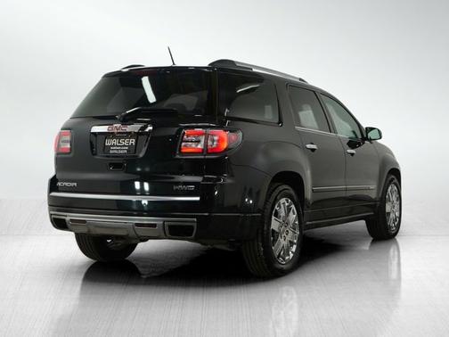 2015 GMC Acadia Denali