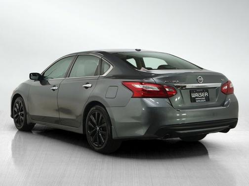 2016 Nissan Altima 2.5 SV