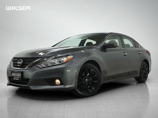 2016 Nissan Altima 2.5 SV