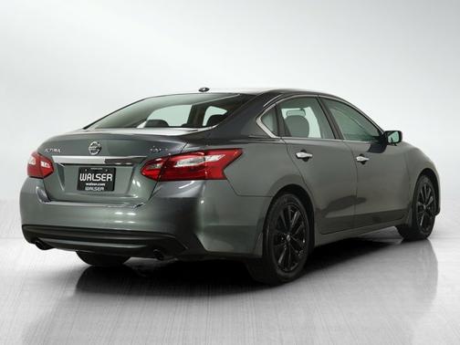 2016 Nissan Altima 2.5 SV