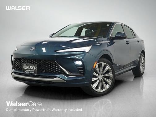 2024 Buick Envista Avenir