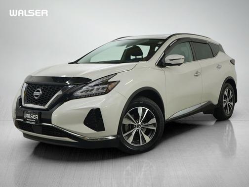 2020 Nissan Murano SV