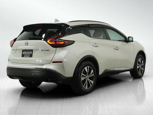 2020 Nissan Murano SV