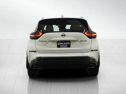 2020 Nissan Murano SV