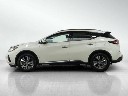 2020 Nissan Murano SV