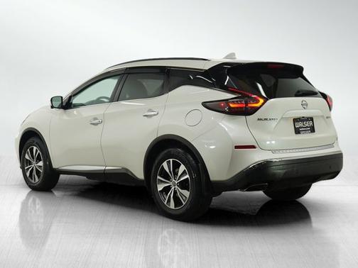 2020 Nissan Murano SV