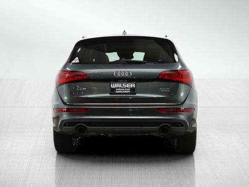 2016 Audi Q5 2.0T Prestige