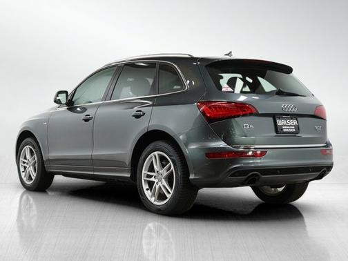 2016 Audi Q5 2.0T Prestige