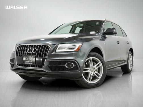 2016 Audi Q5 2.0T Prestige