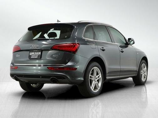 2016 Audi Q5 2.0T Prestige