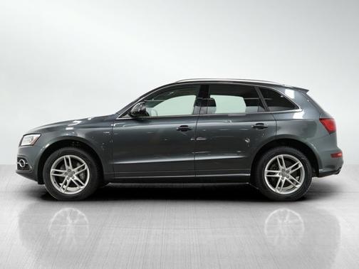 2016 Audi Q5 2.0T Prestige