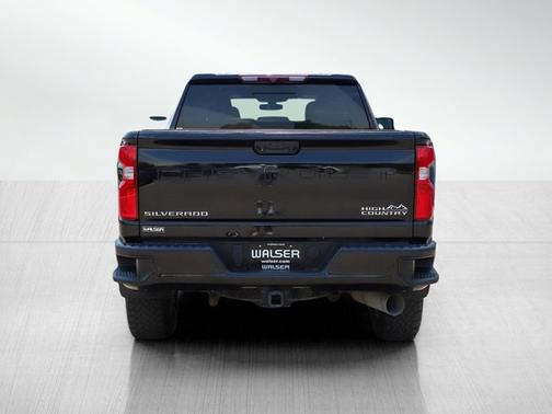 2021 Chevrolet Silverado 2500 High Country
