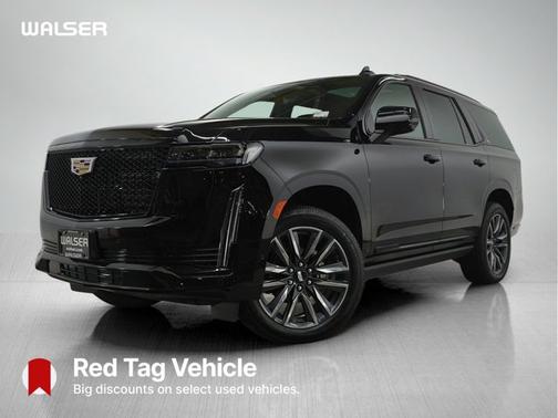 2023 Cadillac Escalade 4WD Sport Platinum