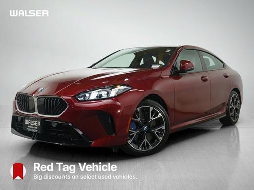 Vegas Red Metallic 2025 BMW 228 Gran Coupe 228 xDrive