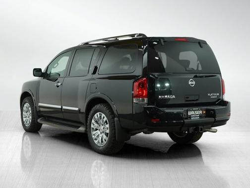 2015 Nissan Armada Platinum