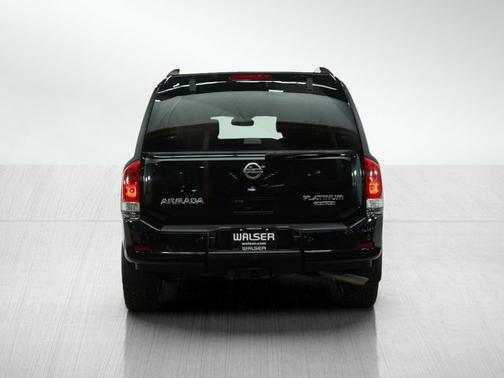 2015 Nissan Armada Platinum