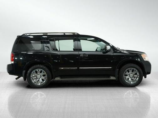 2015 Nissan Armada Platinum