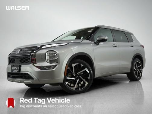 2022 Mitsubishi Outlander SEL