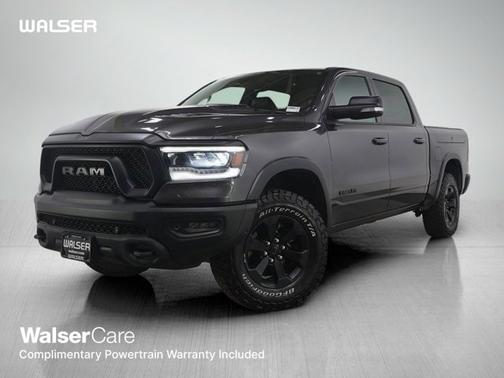 2022 RAM 1500 Rebel