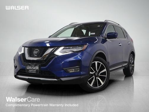 2018 Nissan Rogue SL