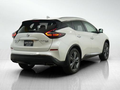 2022 Nissan Murano Platinum
