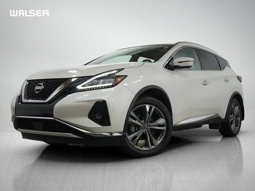 2022 Nissan Murano Platinum