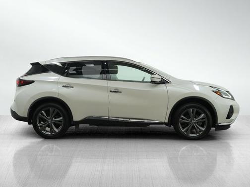 2022 Nissan Murano Platinum