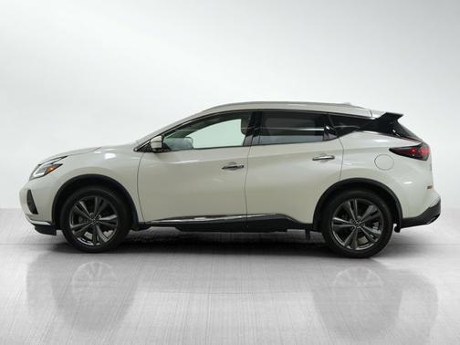 2022 Nissan Murano Platinum