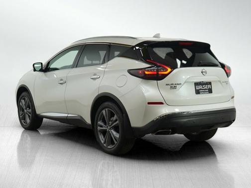 2022 Nissan Murano Platinum