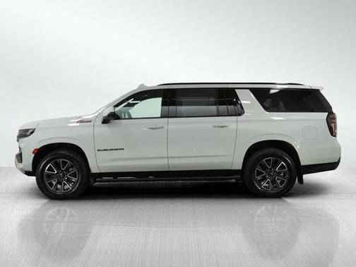 2022 Chevrolet Suburban Z71