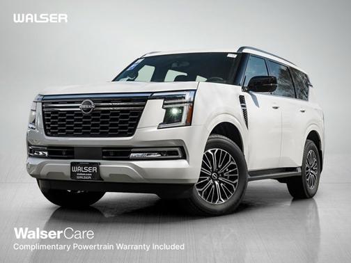 2026 Nissan Armada SL