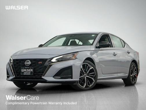 2025 Nissan Altima SR