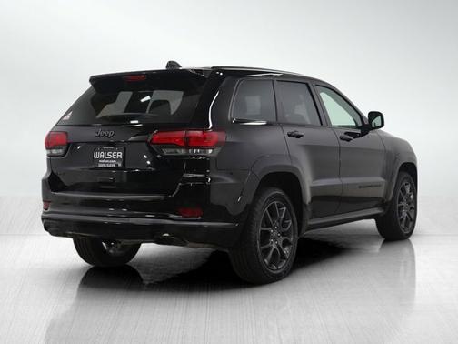 2021 Jeep Grand Cherokee High Altitude
