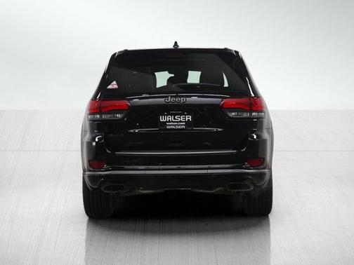 2021 Jeep Grand Cherokee High Altitude