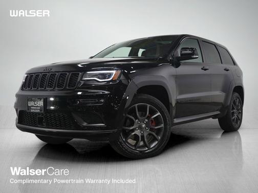 2021 Jeep Grand Cherokee High Altitude