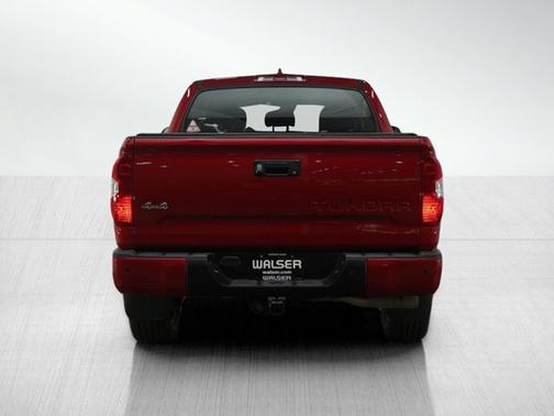 2021 Toyota Tundra Platinum