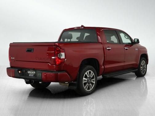 2021 Toyota Tundra Platinum