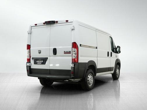2019 RAM ProMaster 1500 Low Roof