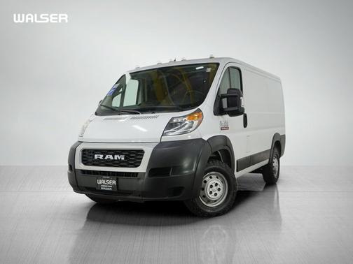 2019 RAM ProMaster 1500 Low Roof