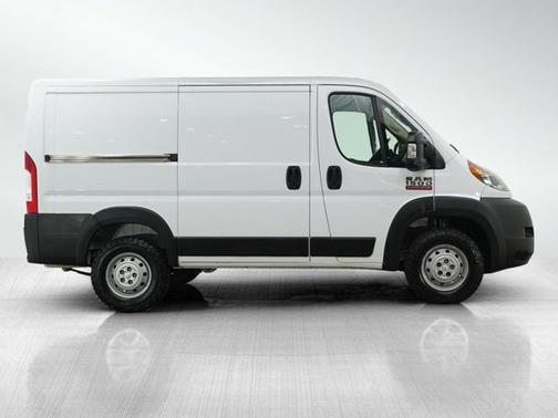 2019 RAM ProMaster 1500 Low Roof