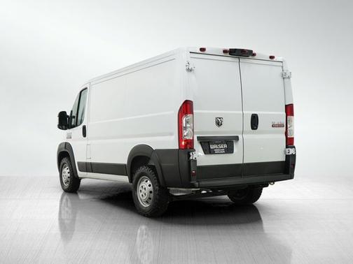 2019 RAM ProMaster 1500 Low Roof