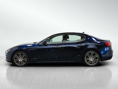 2019 Maserati Ghibli S Q4 GranLusso