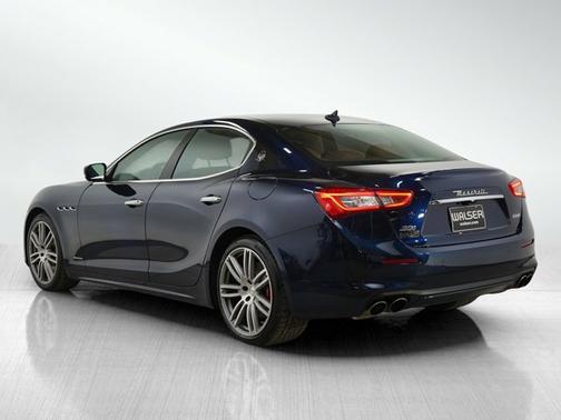 2019 Maserati Ghibli S Q4 GranLusso
