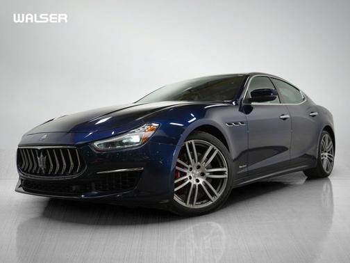 2019 Maserati Ghibli S Q4 GranLusso